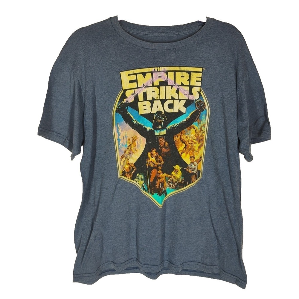 Stars Wars‎ Empire Strikes Back Mens Large Tshirt Shirt